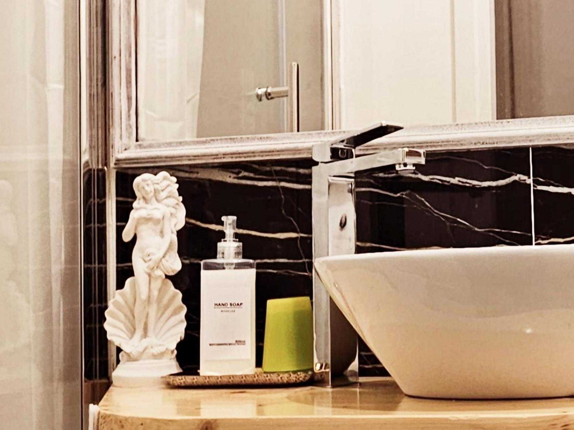 Venere Supercentral B&B フィレンツェ エクステリア 写真