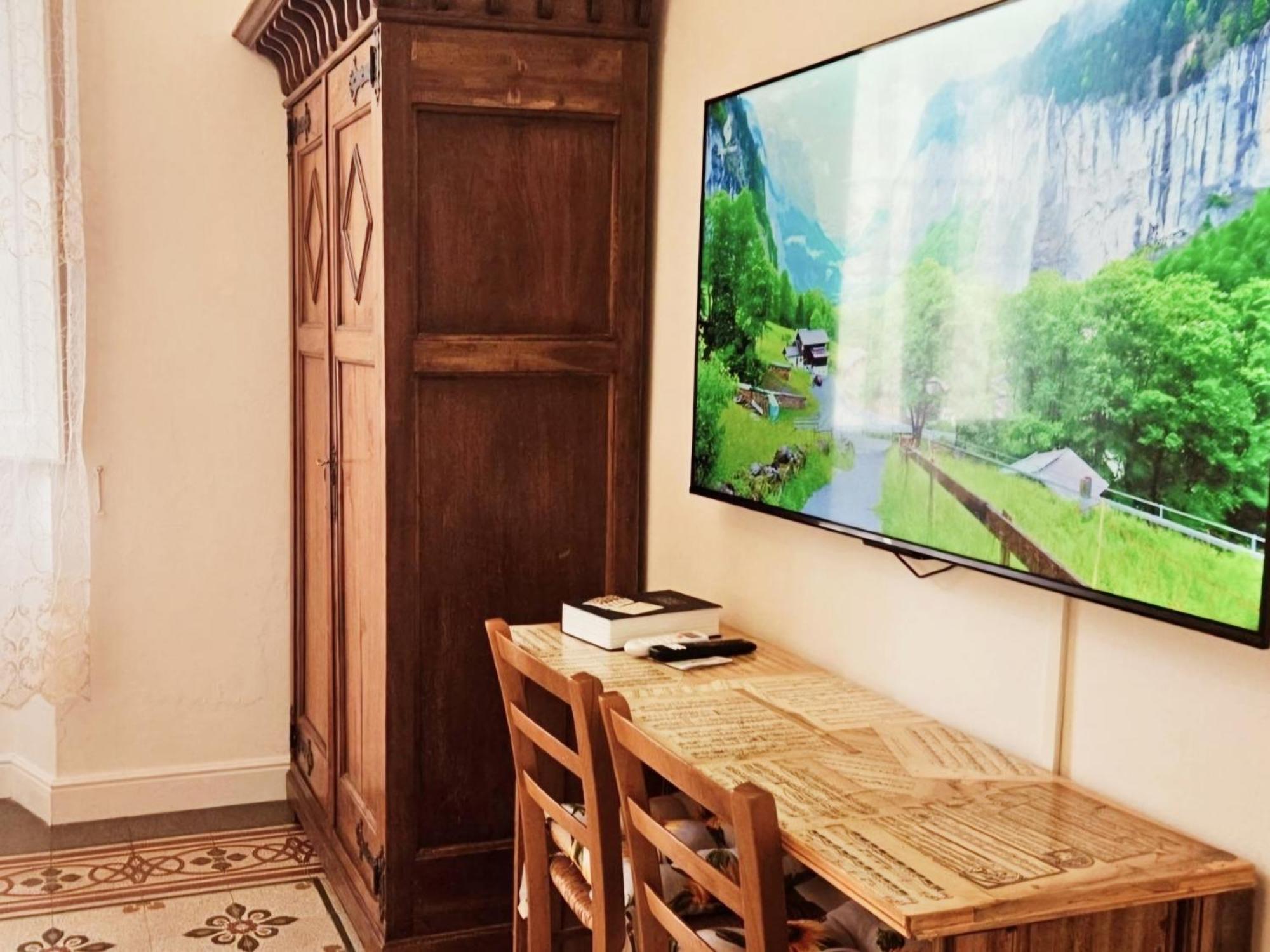 Venere Supercentral B&B フィレンツェ エクステリア 写真