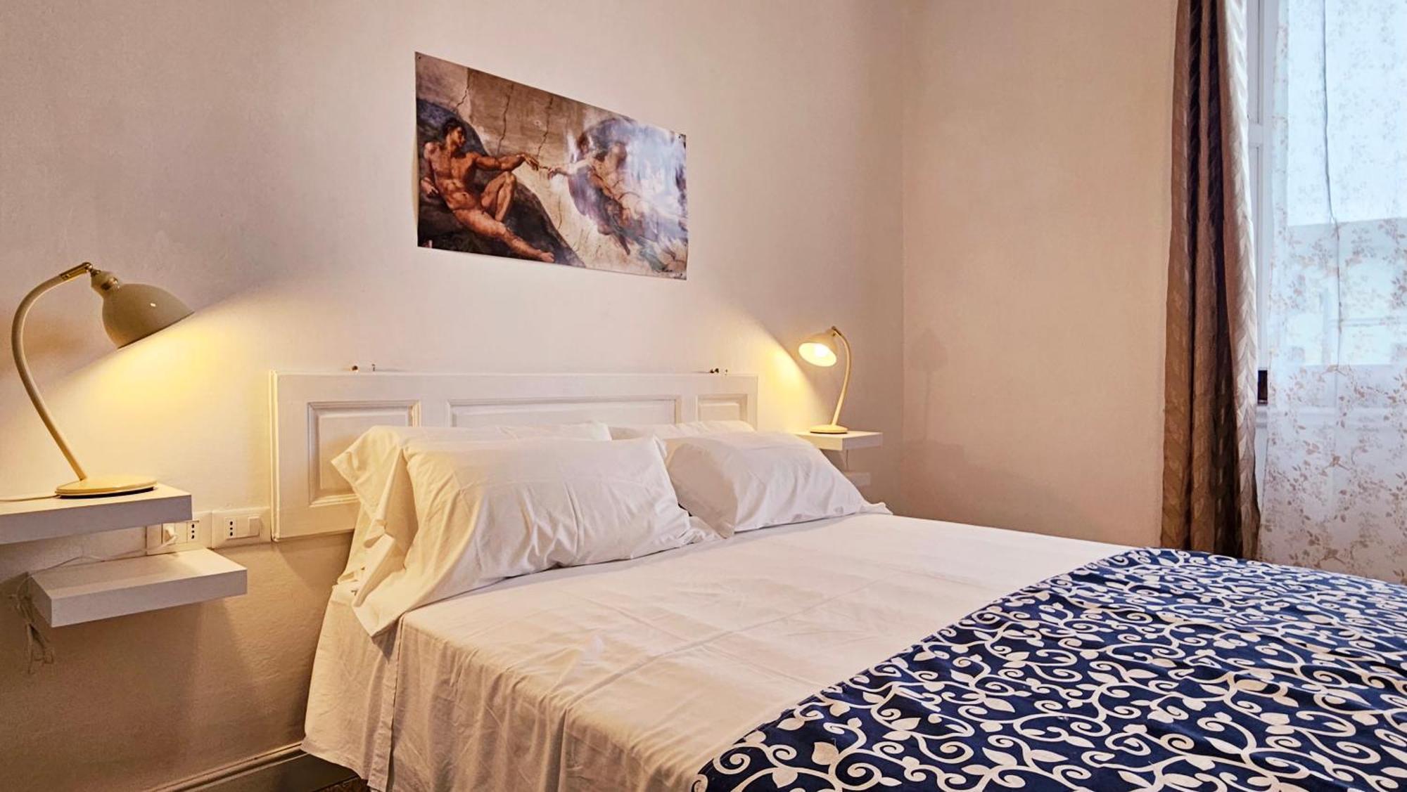 Venere Supercentral B&B フィレンツェ エクステリア 写真