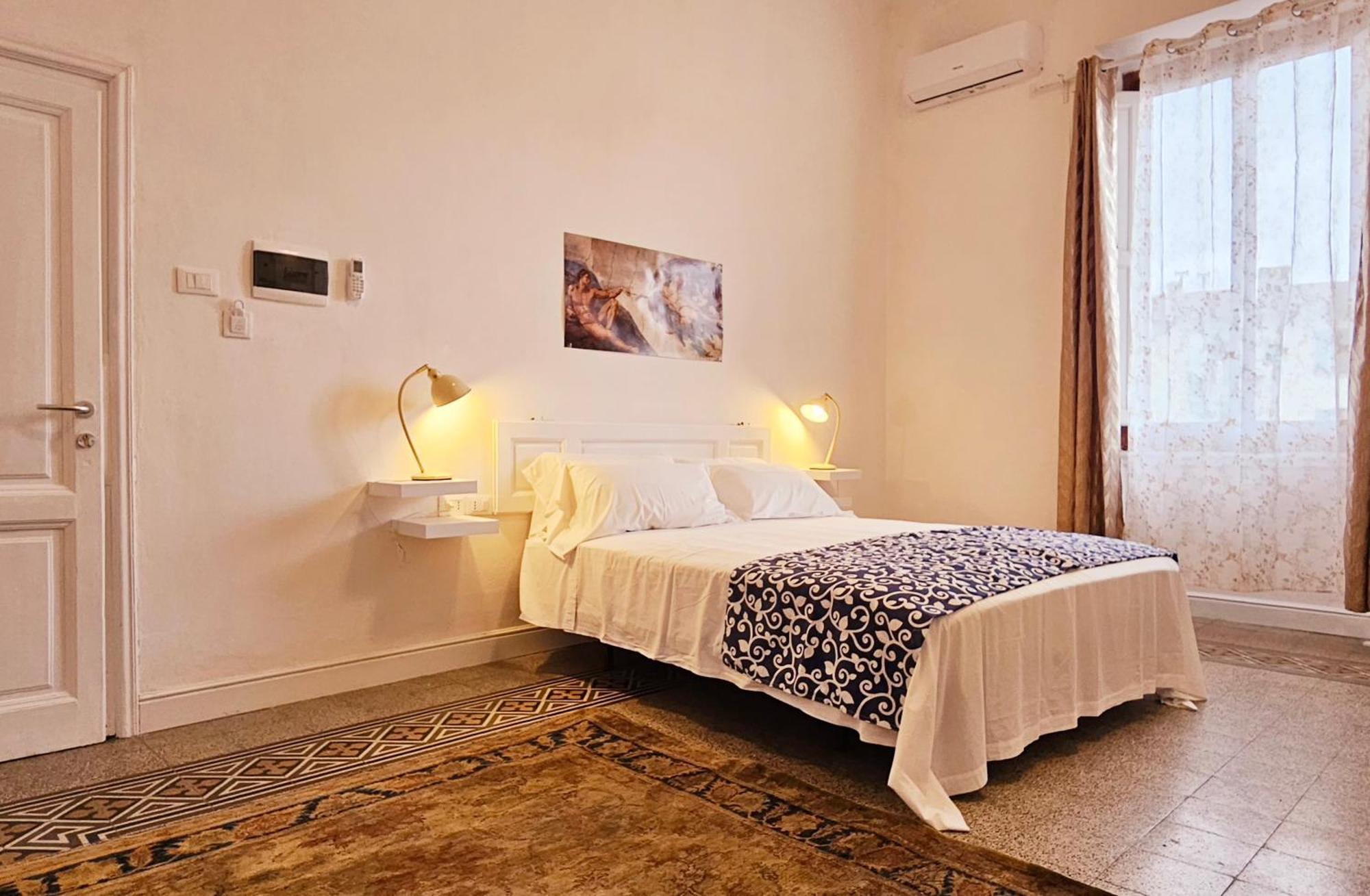 Venere Supercentral B&B フィレンツェ エクステリア 写真