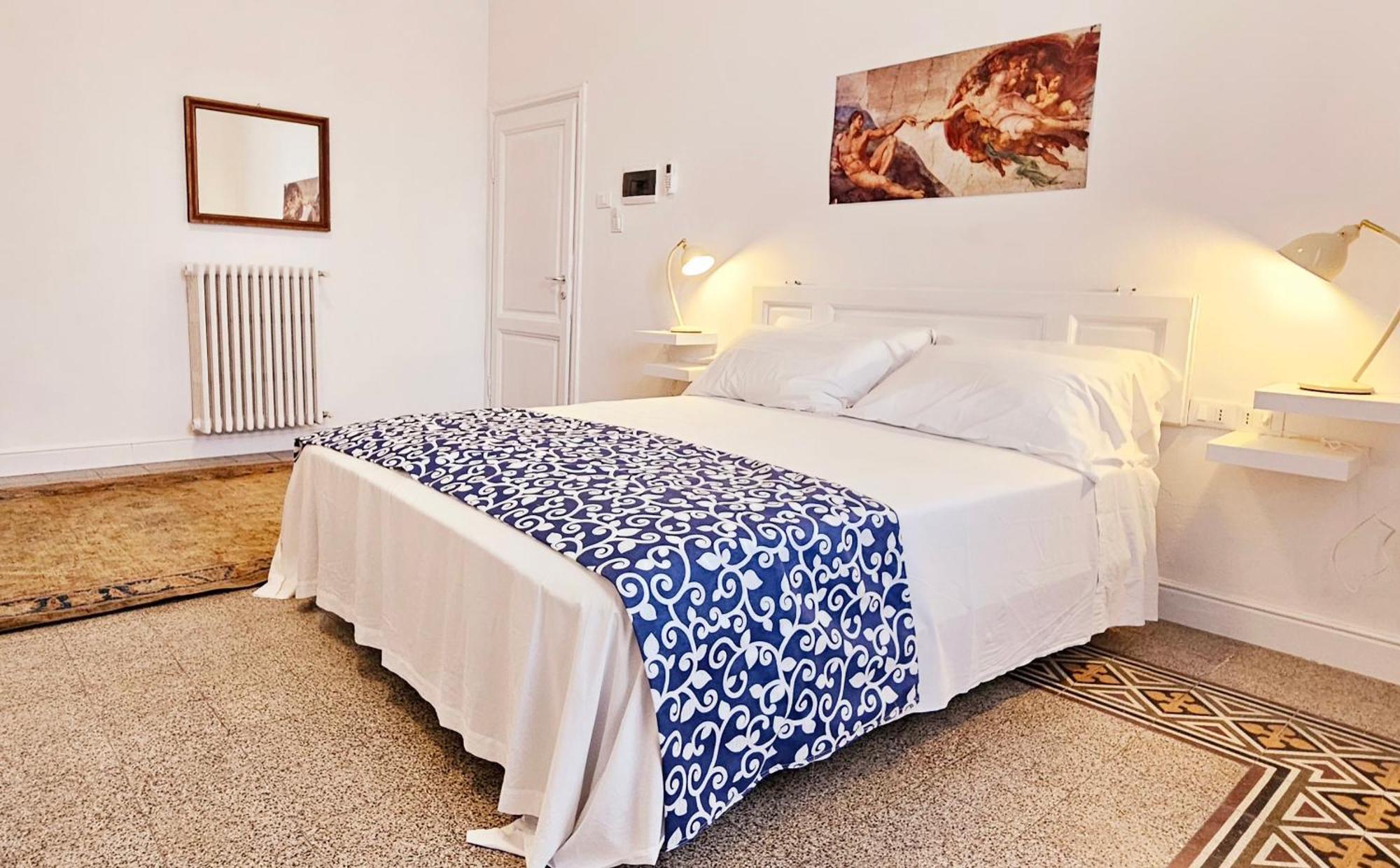 Venere Supercentral B&B フィレンツェ エクステリア 写真