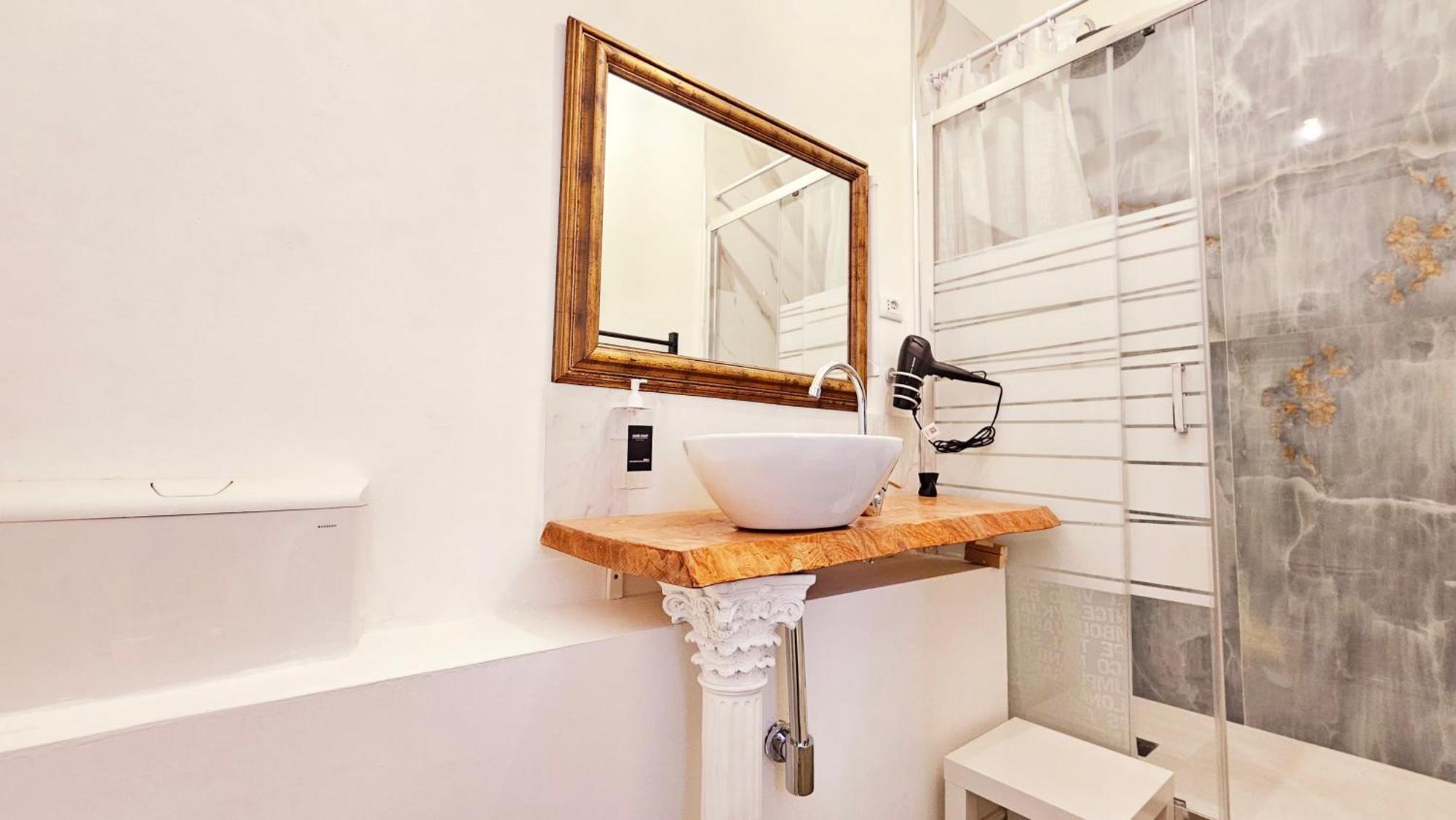 Venere Supercentral B&B フィレンツェ エクステリア 写真