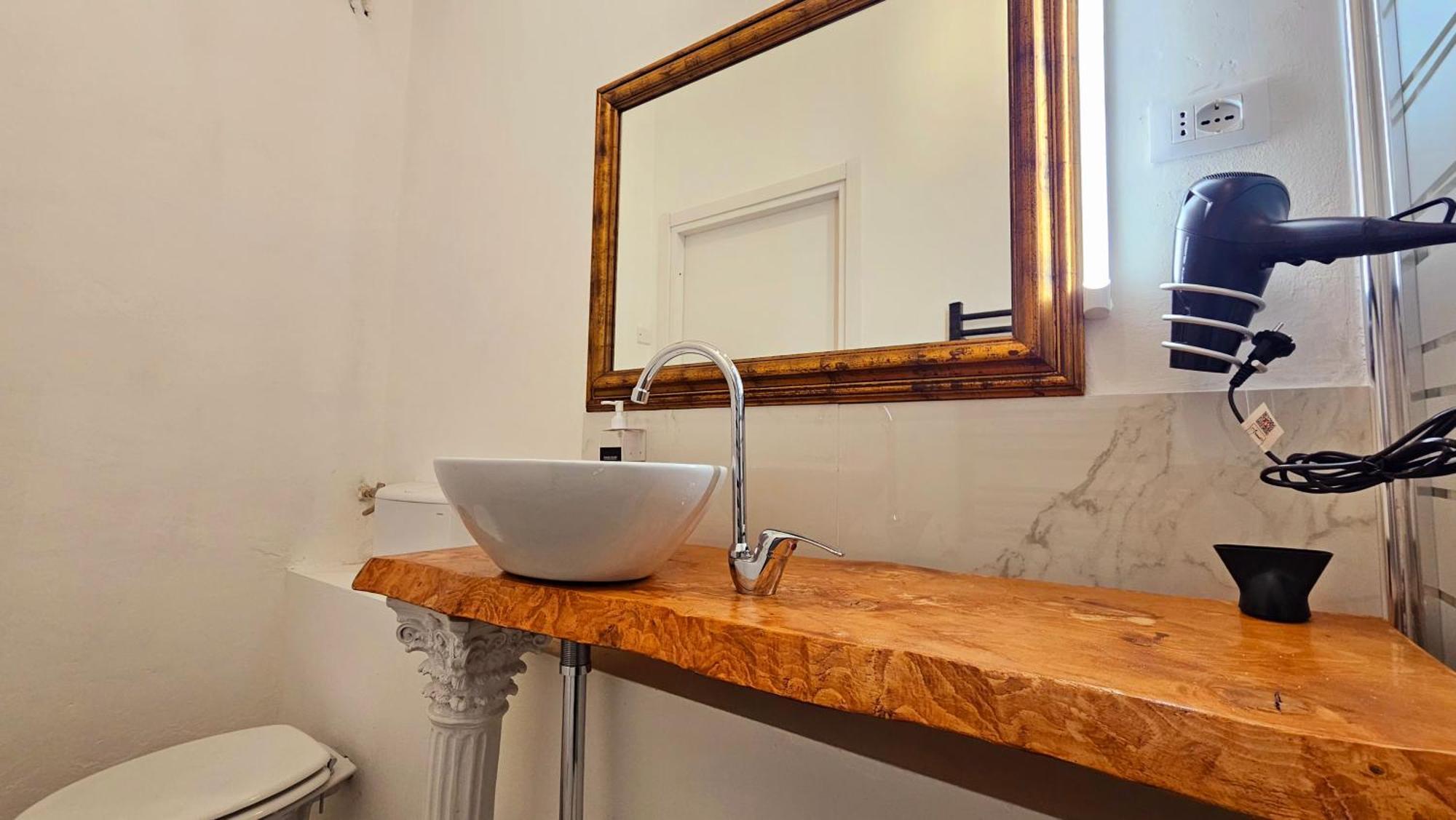 Venere Supercentral B&B フィレンツェ エクステリア 写真