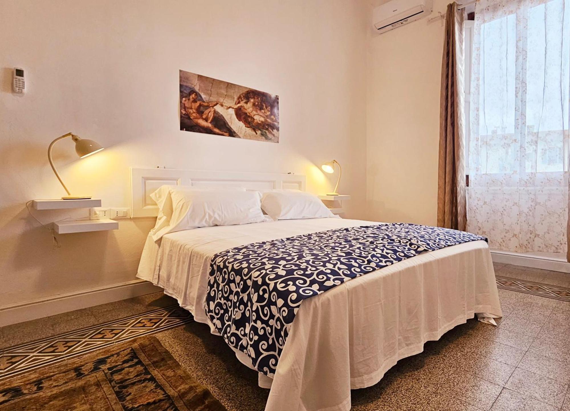Venere Supercentral B&B フィレンツェ エクステリア 写真