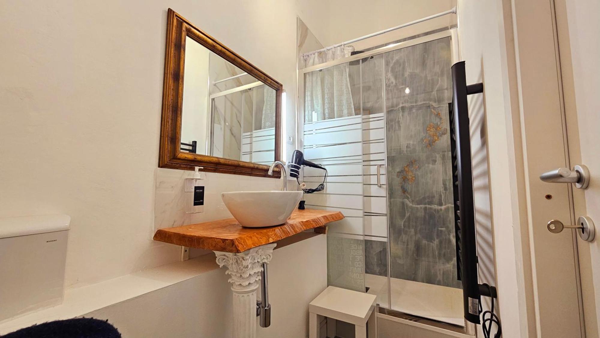 Venere Supercentral B&B フィレンツェ エクステリア 写真
