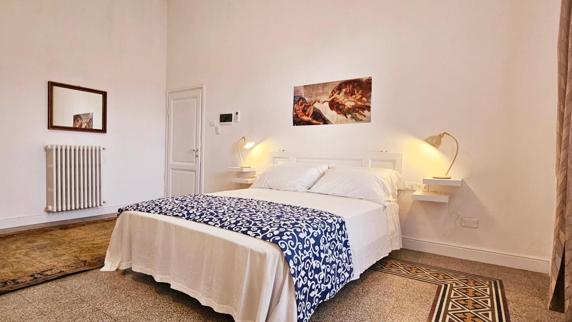 Venere Supercentral B&B フィレンツェ エクステリア 写真